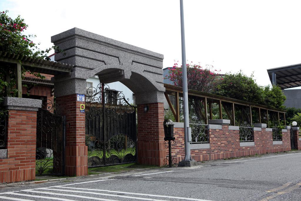 Guest House Of Permaculture Jiaxin 外观 照片