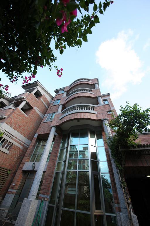 Guest House Of Permaculture Jiaxin 外观 照片