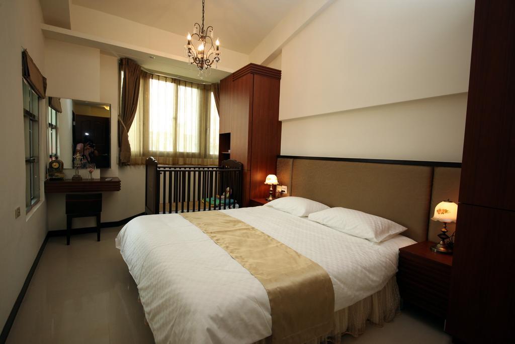 Guest House Of Permaculture Jiaxin 客房 照片