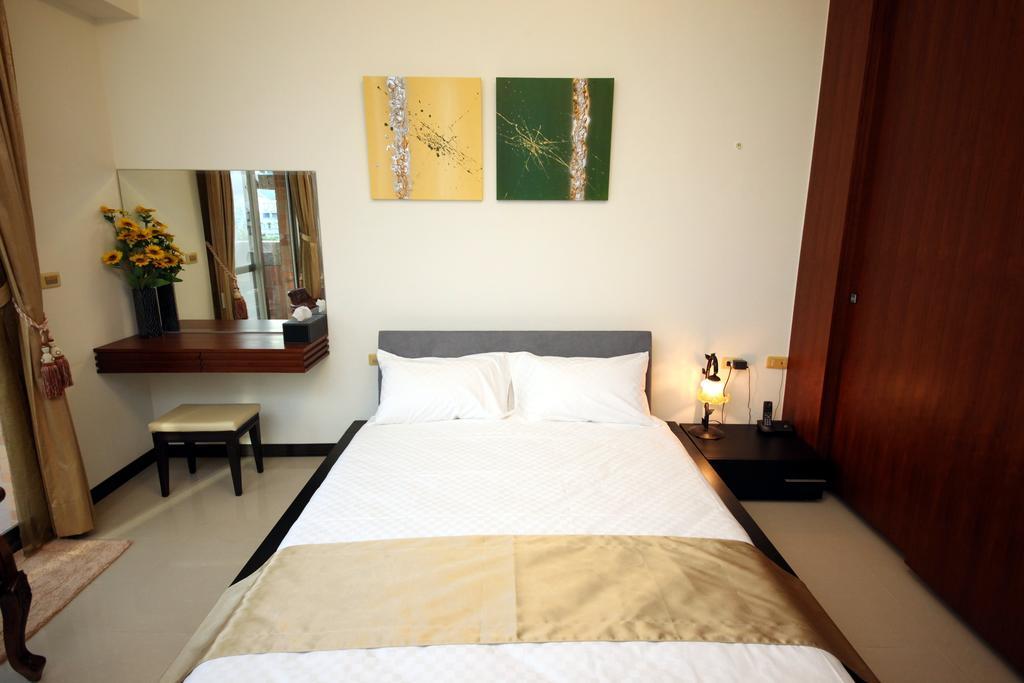 Guest House Of Permaculture Jiaxin 客房 照片
