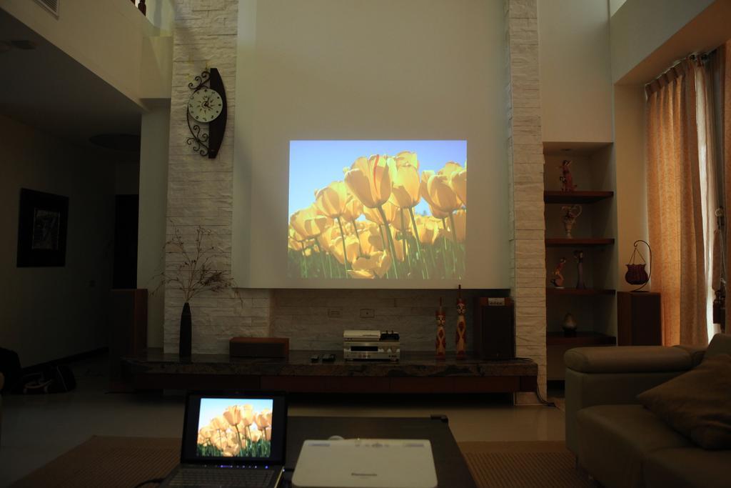 Guest House Of Permaculture Jiaxin 外观 照片