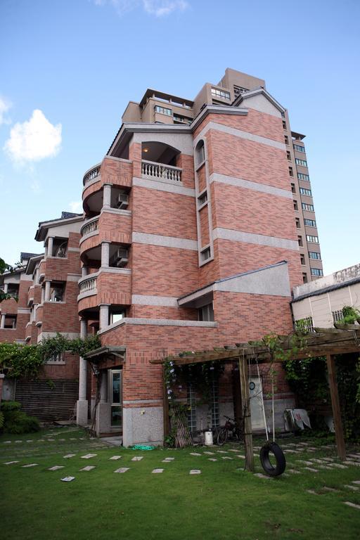Guest House Of Permaculture Jiaxin 外观 照片