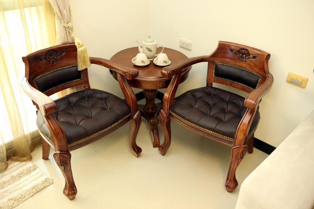 Guest House Of Permaculture Jiaxin 客房 照片