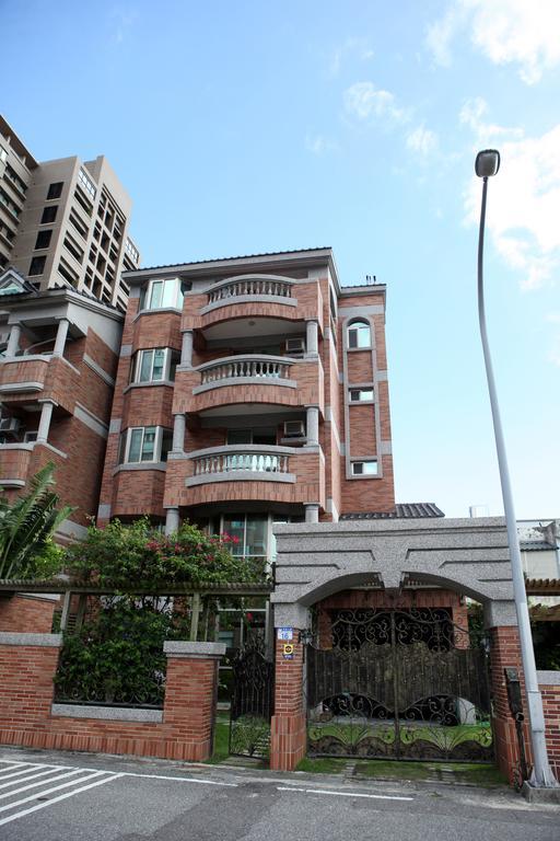Guest House Of Permaculture Jiaxin 外观 照片