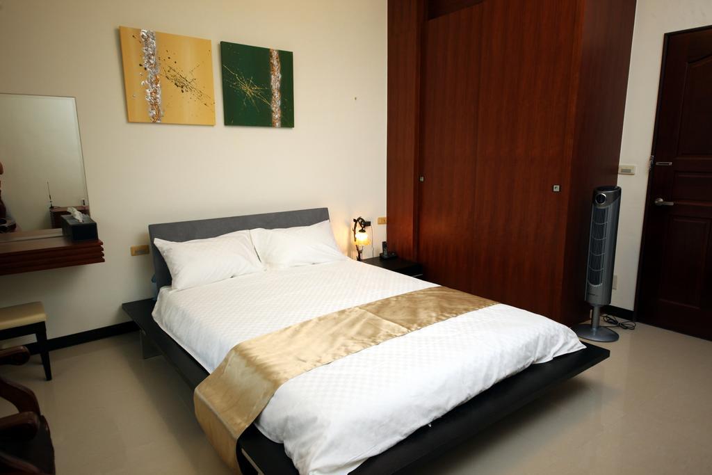 Guest House Of Permaculture Jiaxin 客房 照片